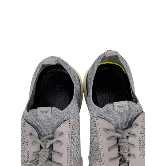 Wolf & Shepherd Swiftknit Derby Sneakers/Shoes Mens Size 15